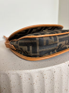 Fendi Zucca Crossbody