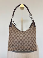 Gucci Lock Canvas GG Supreme