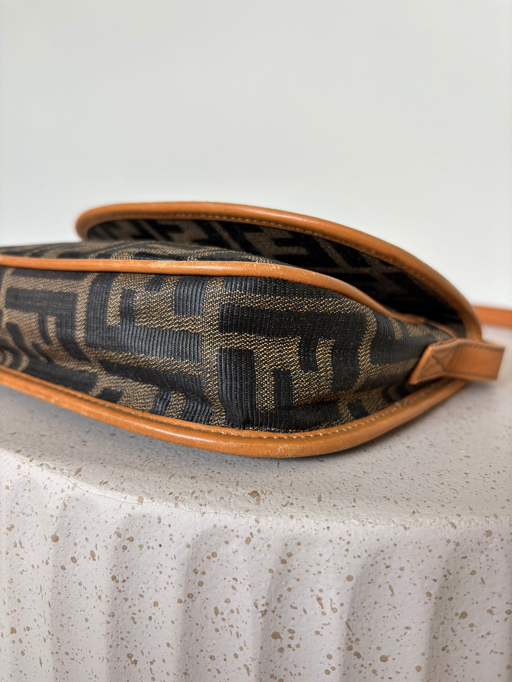 Fendi Zucca Crossbody
