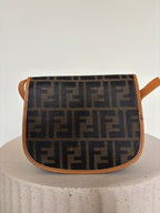 Fendi Zucca Crossbody