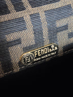 Fendi Zucca Crossbody