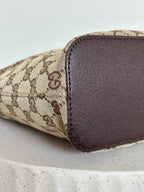 Gucci Lock Canvas GG Supreme