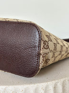 Gucci Lock Canvas GG Supreme