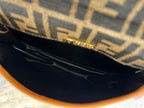 Fendi Zucca Crossbody