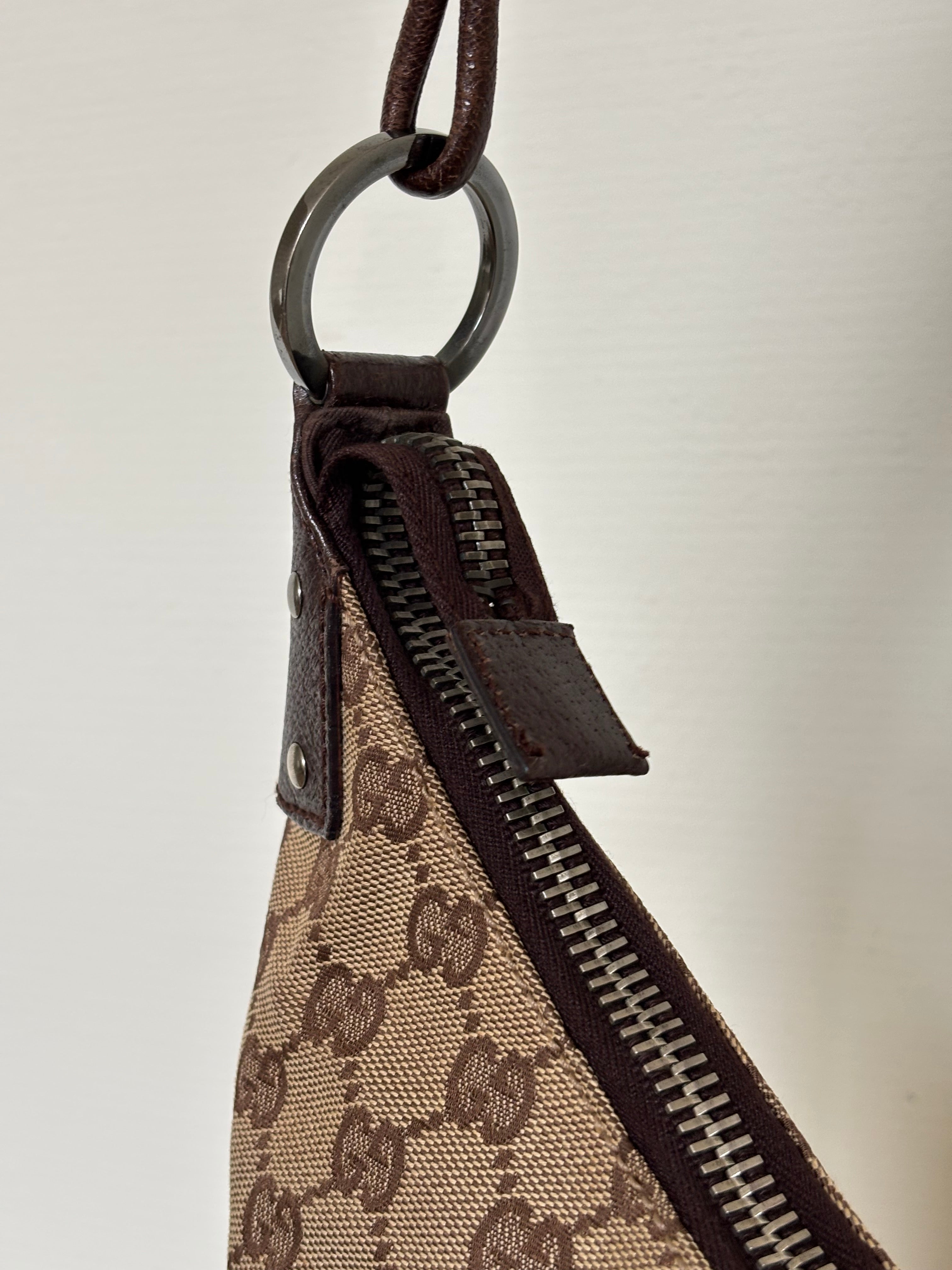 Gucci Lock Canvas GG Supreme