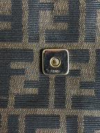 Fendi Zucca Crossbody