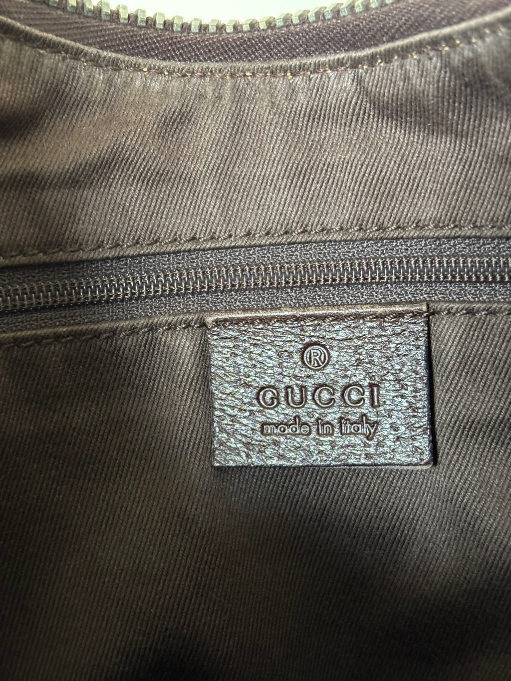 Gucci Lock Canvas GG Supreme