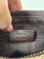 Gucci Lock Canvas GG Supreme