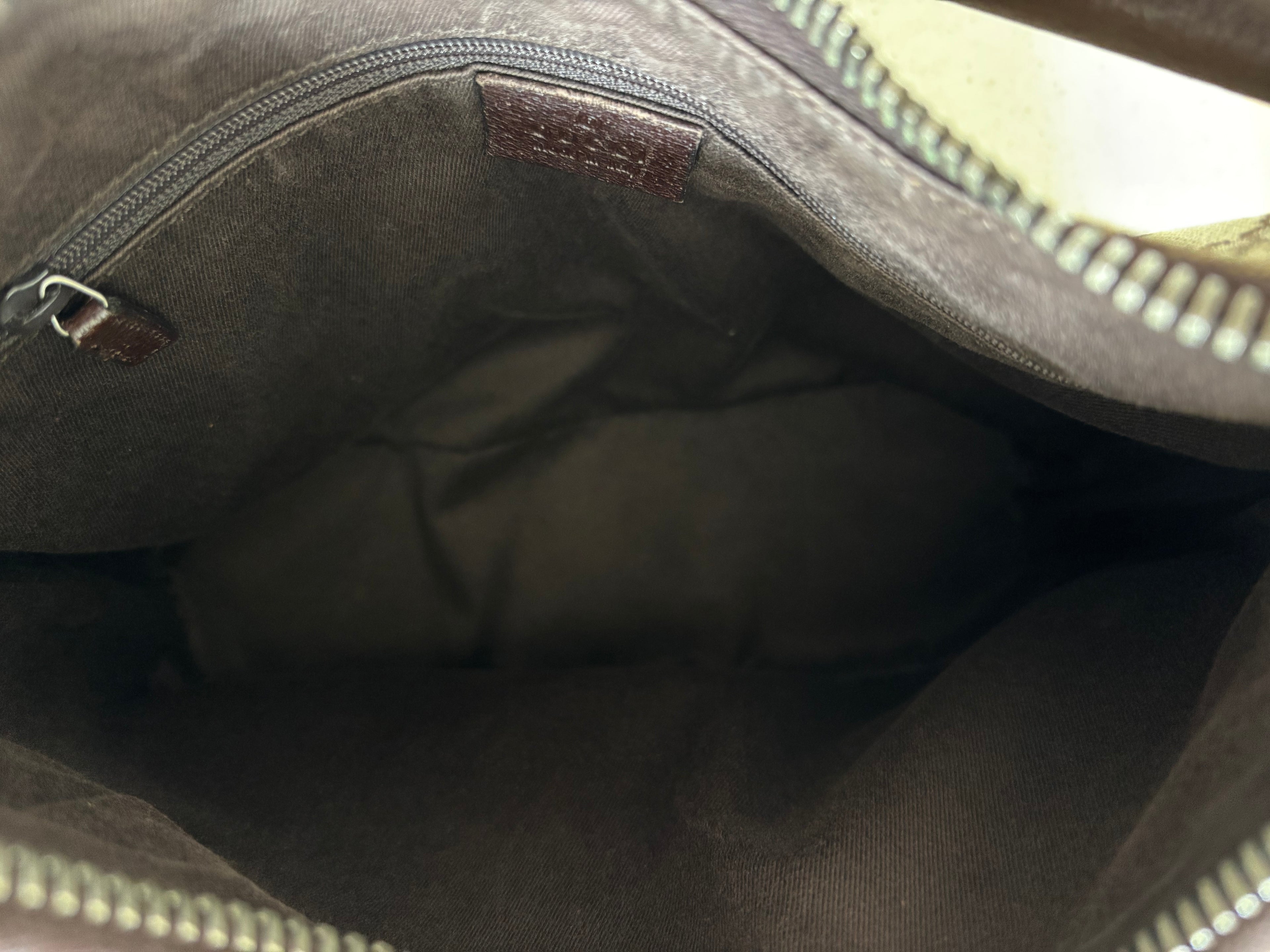 Gucci Lock Canvas GG Supreme