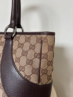 Gucci GG Canvas Tote Bag