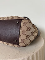 Gucci GG Canvas Tote Bag