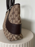 Gucci GG Canvas Tote Bag