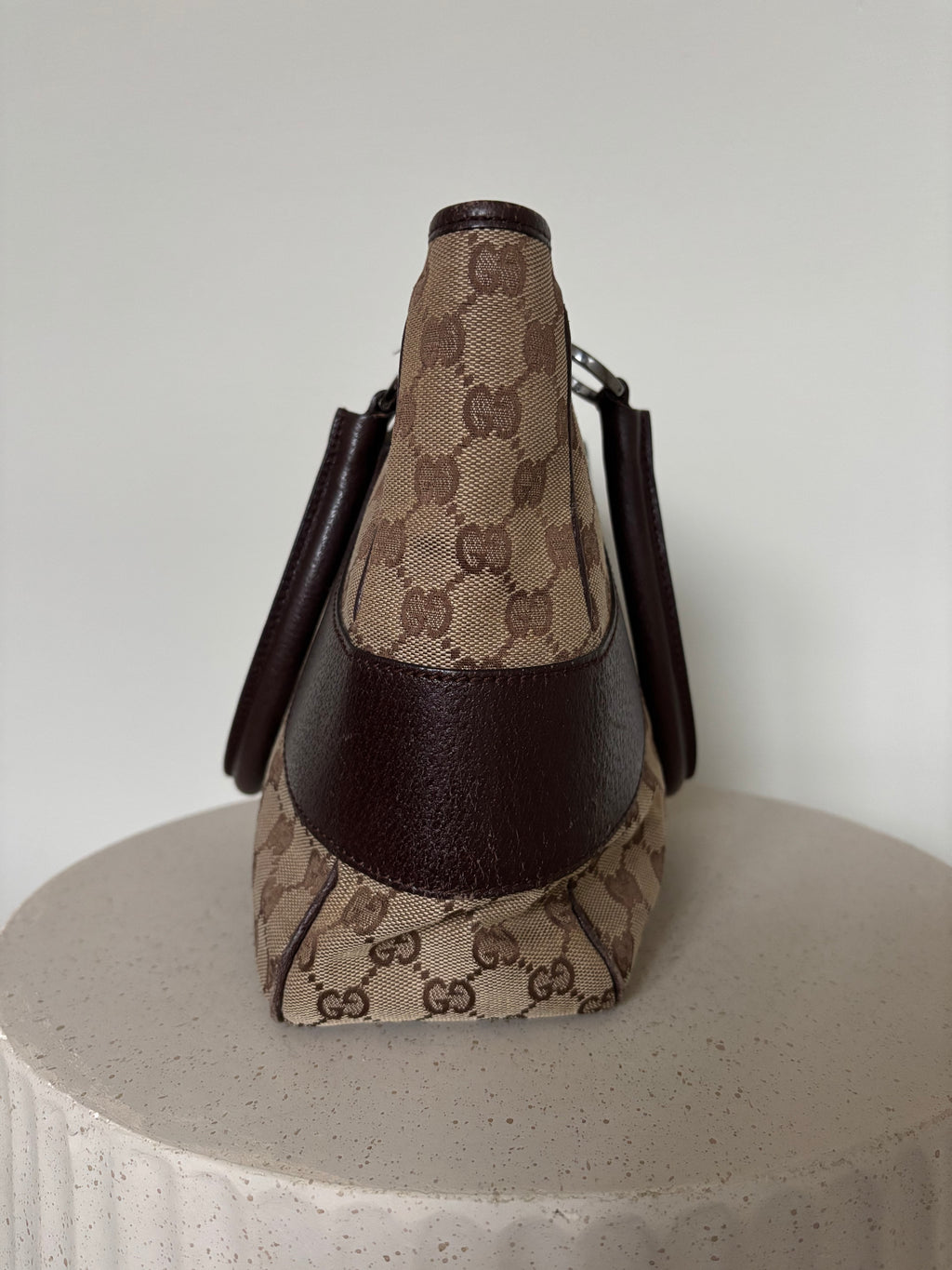 Gucci GG Canvas Tote Bag
