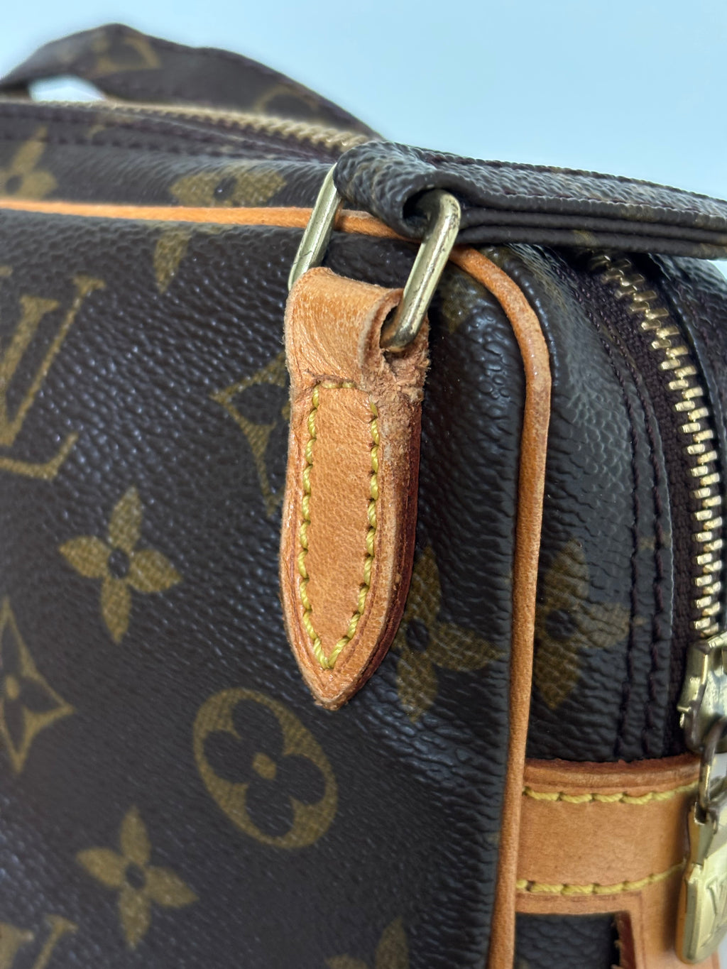 Louis Vuitton Marly Bandoulière
