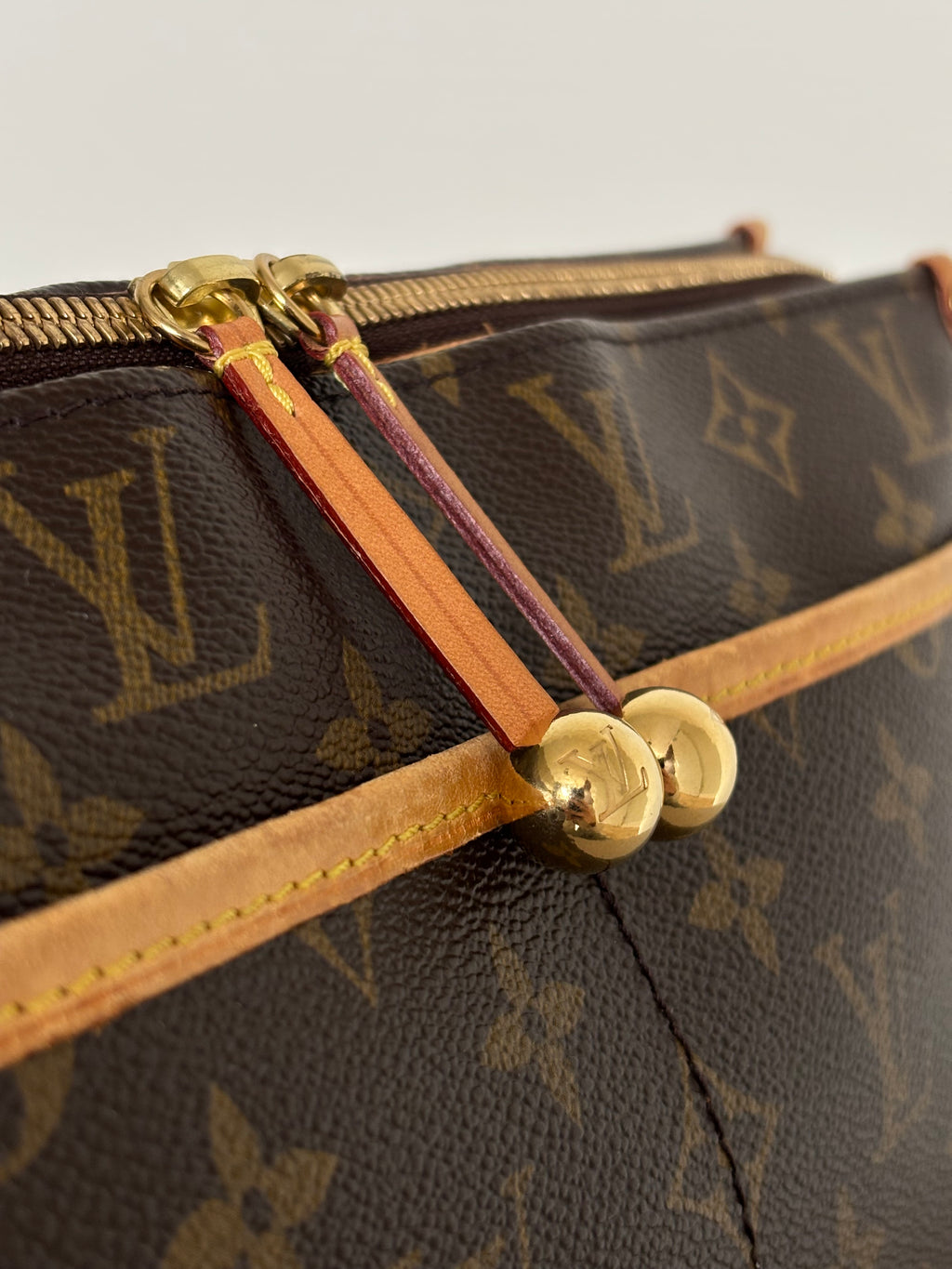Louis Vuitton Monogram Popincourt Long