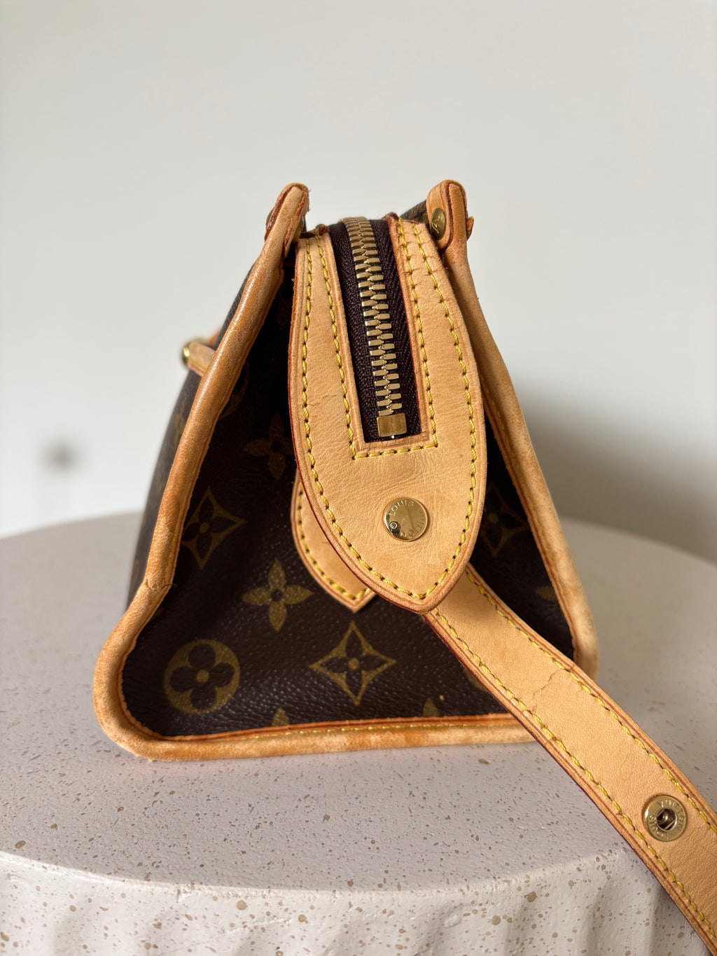 Louis Vuitton Monogram Popincourt Long