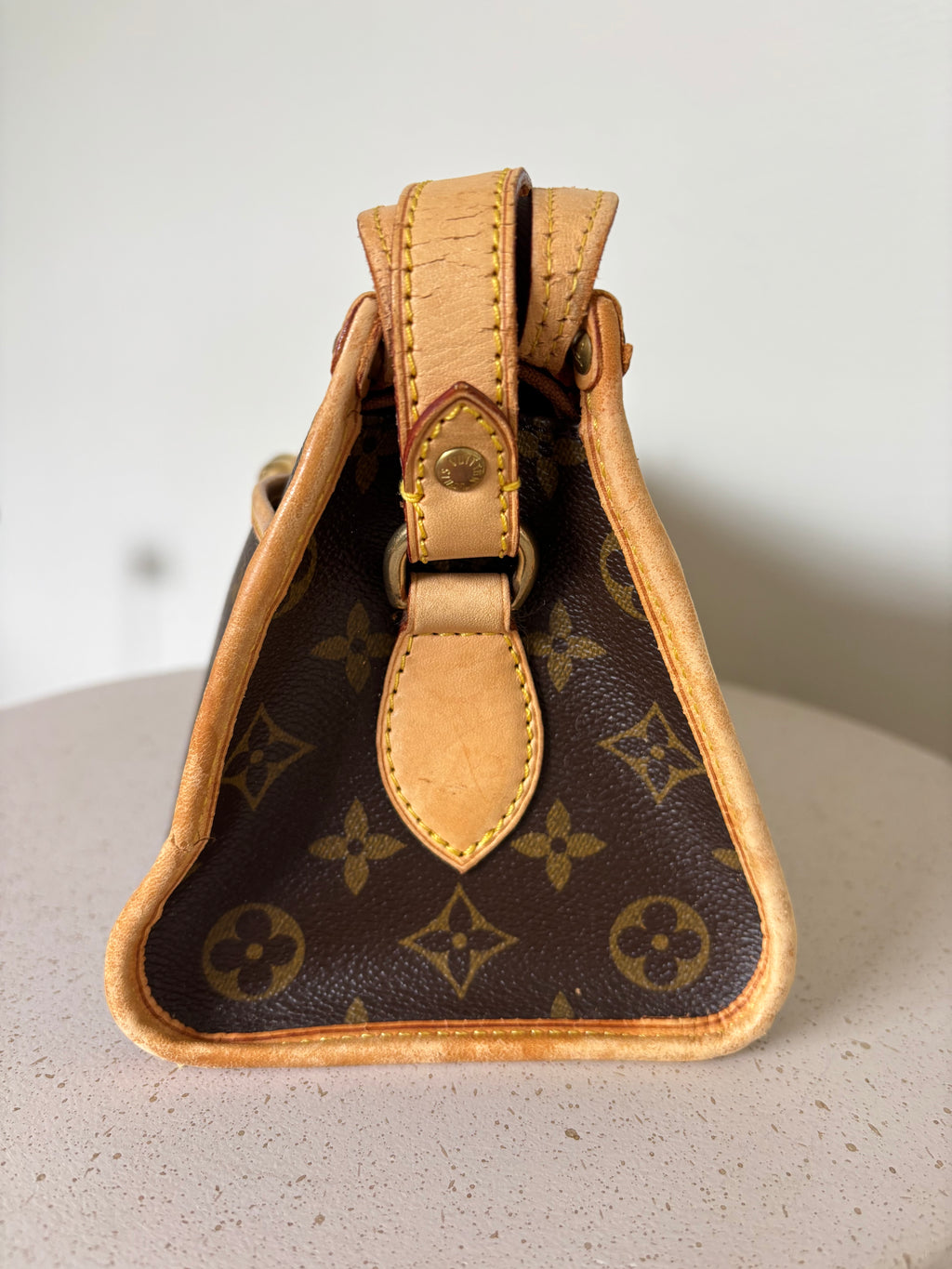 Louis Vuitton Monogram Popincourt Long