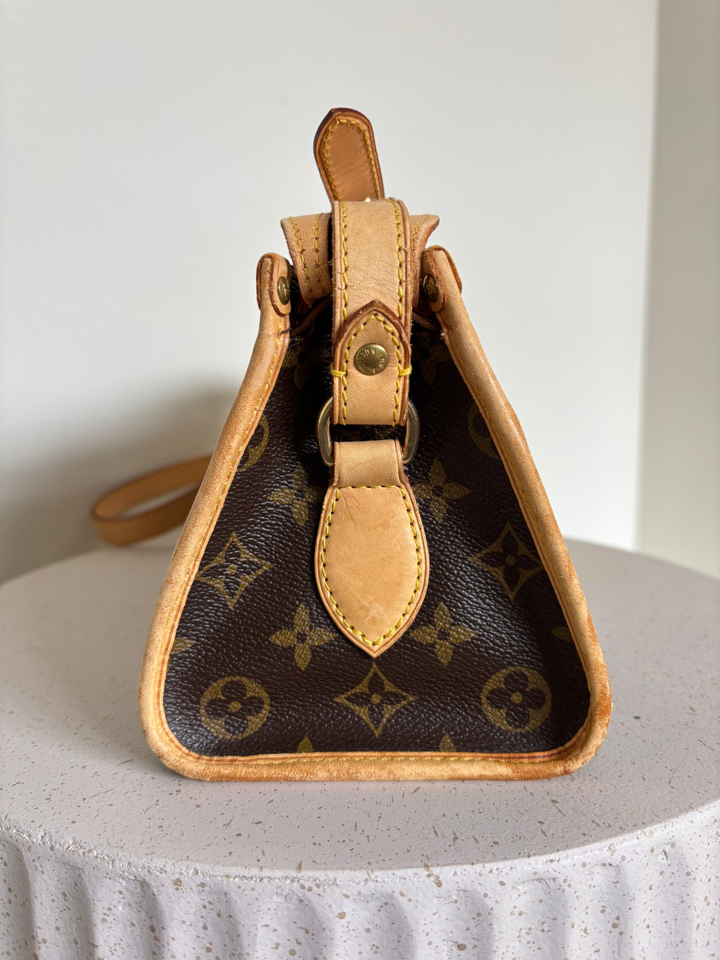 Louis Vuitton Monogram Popincourt Long