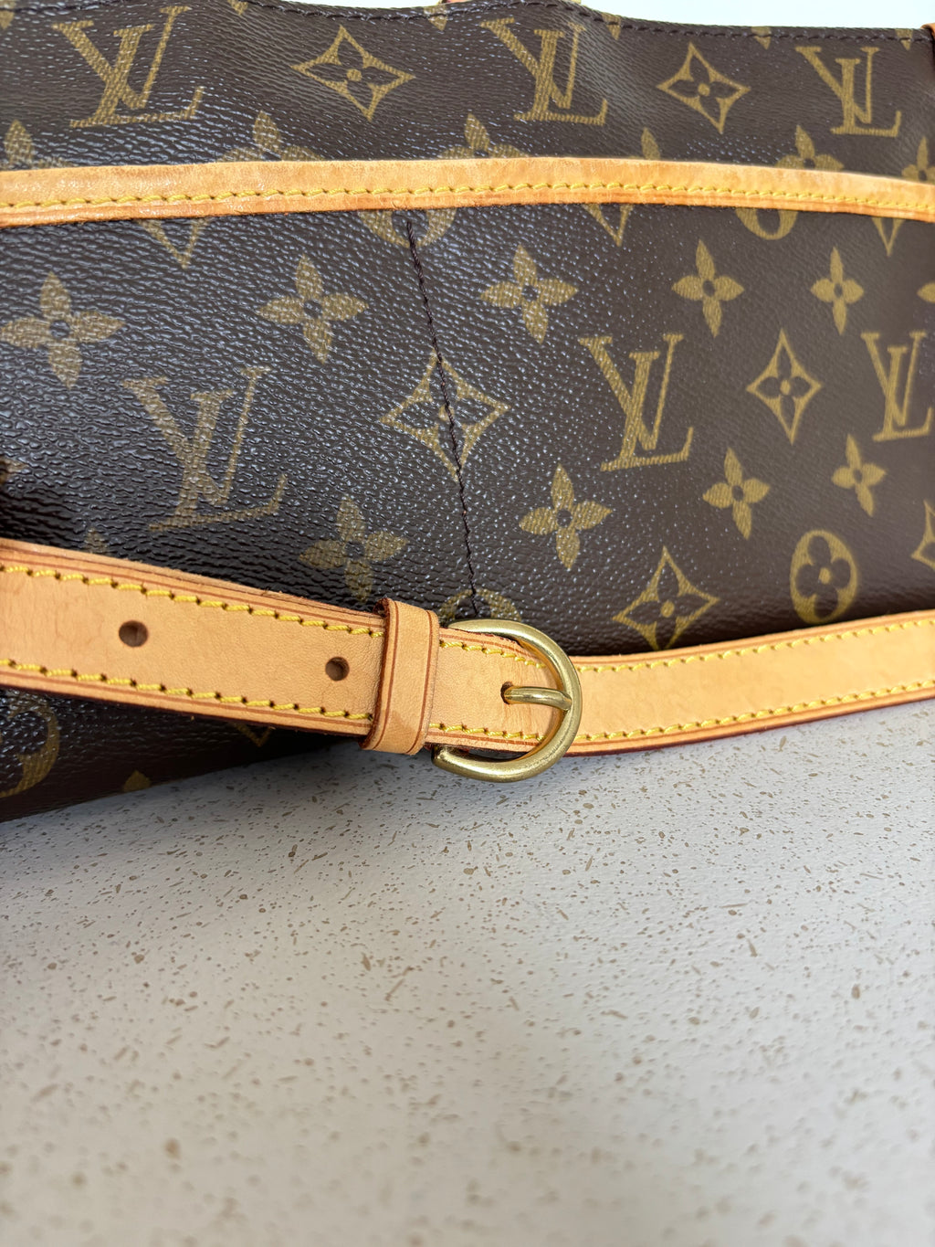 Louis Vuitton Monogram Popincourt Long