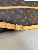 Louis Vuitton Monogram Popincourt Long