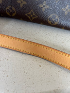 Louis Vuitton Monogram Popincourt Long