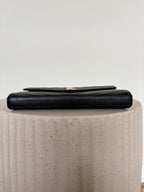 Saint Laurent Classic Cassandre Chain Wallet