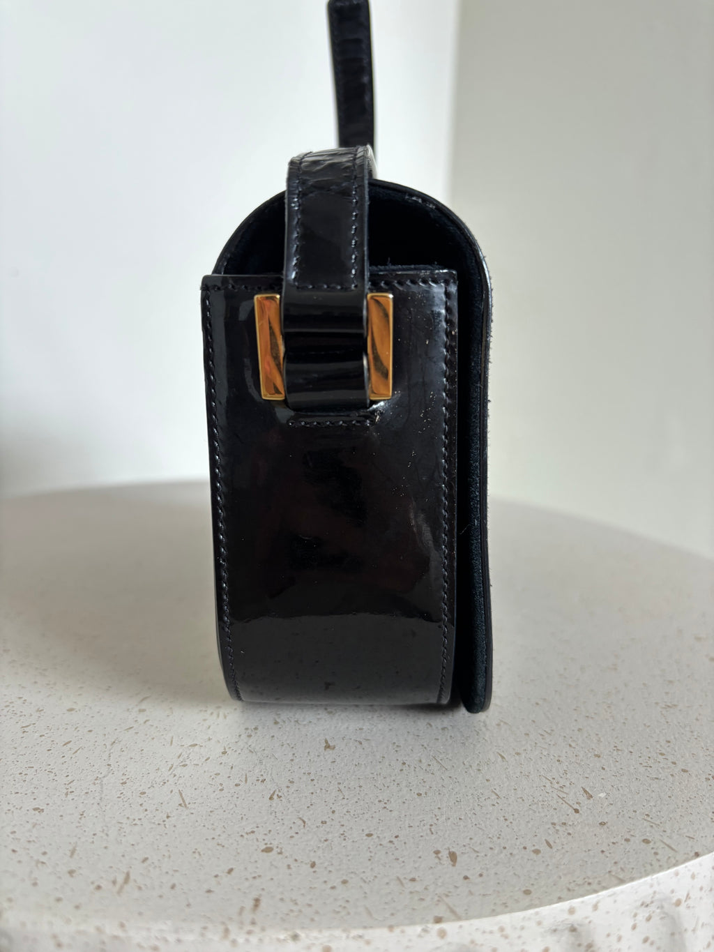 Saint Laurent Université Crossbody
