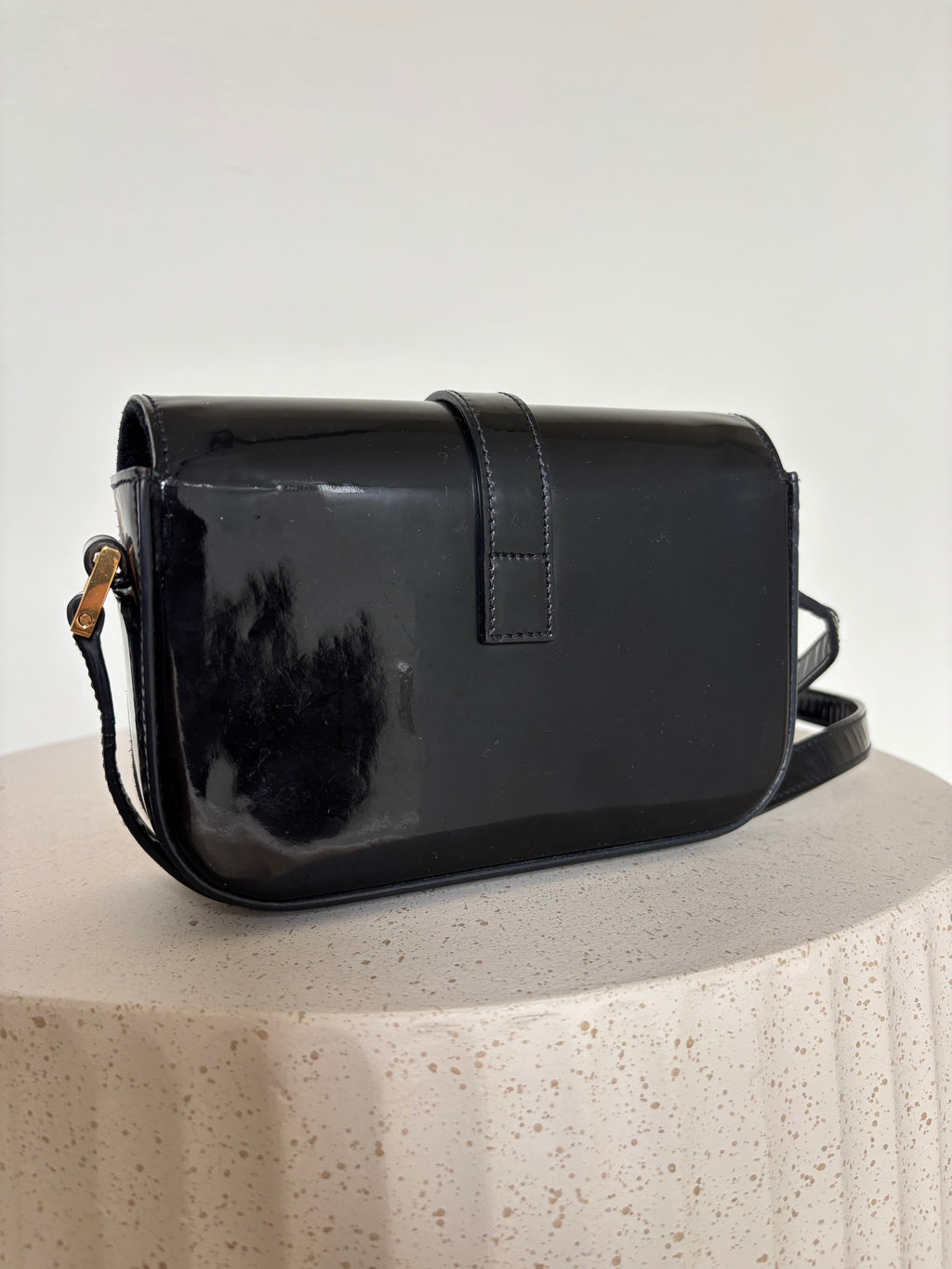 Saint Laurent Université Crossbody