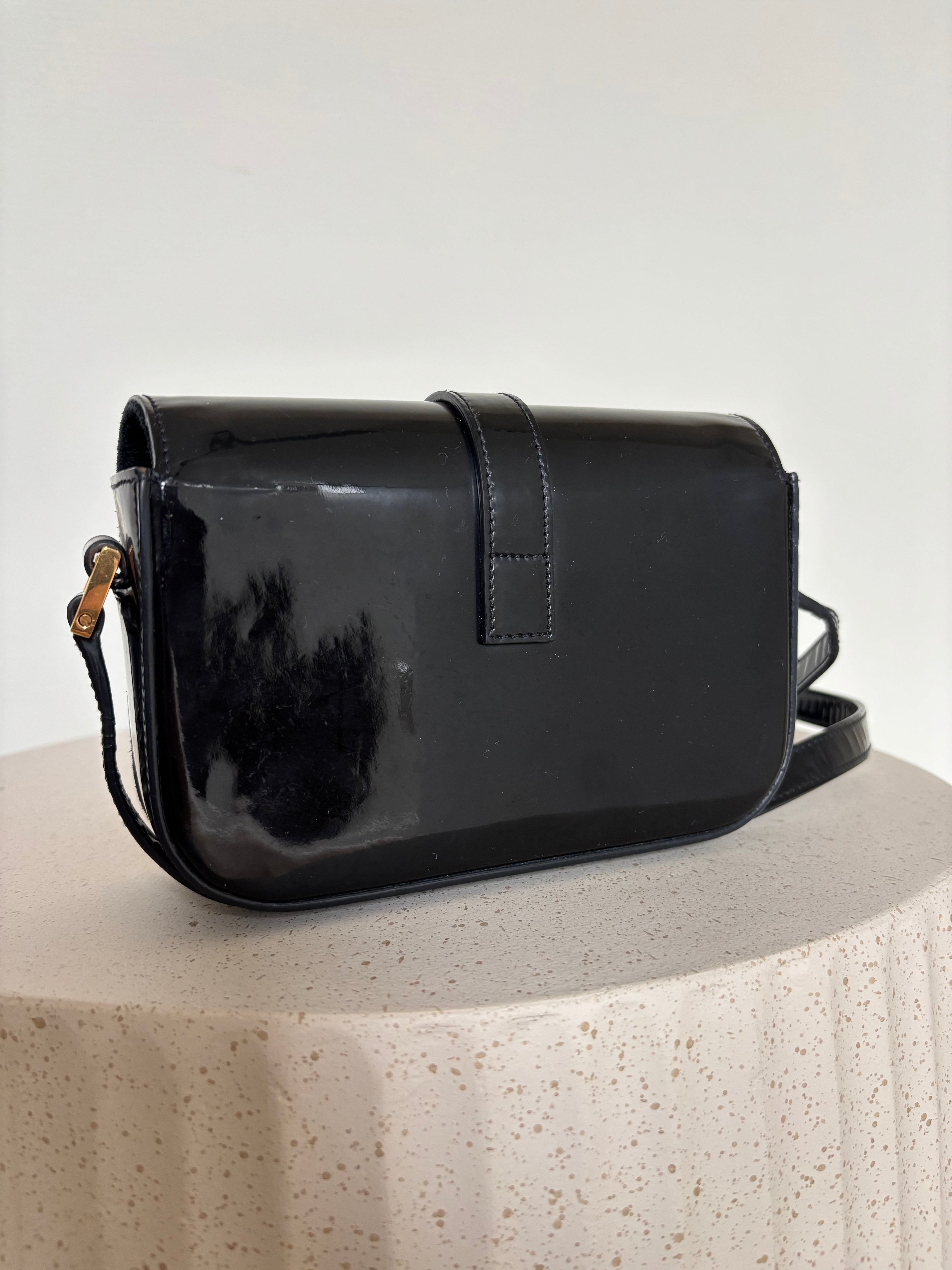 Saint Laurent Université Crossbody