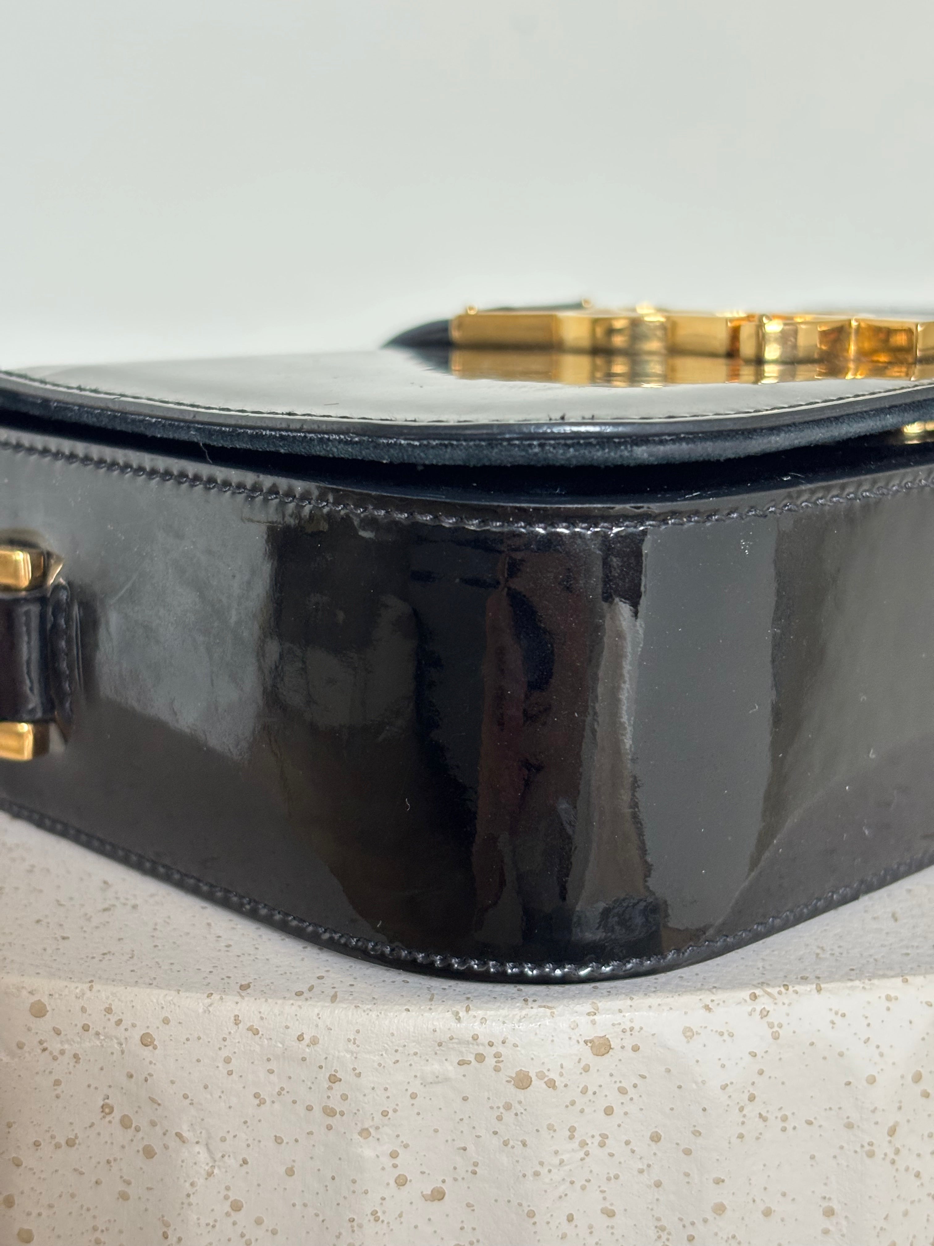 Saint Laurent Université Crossbody
