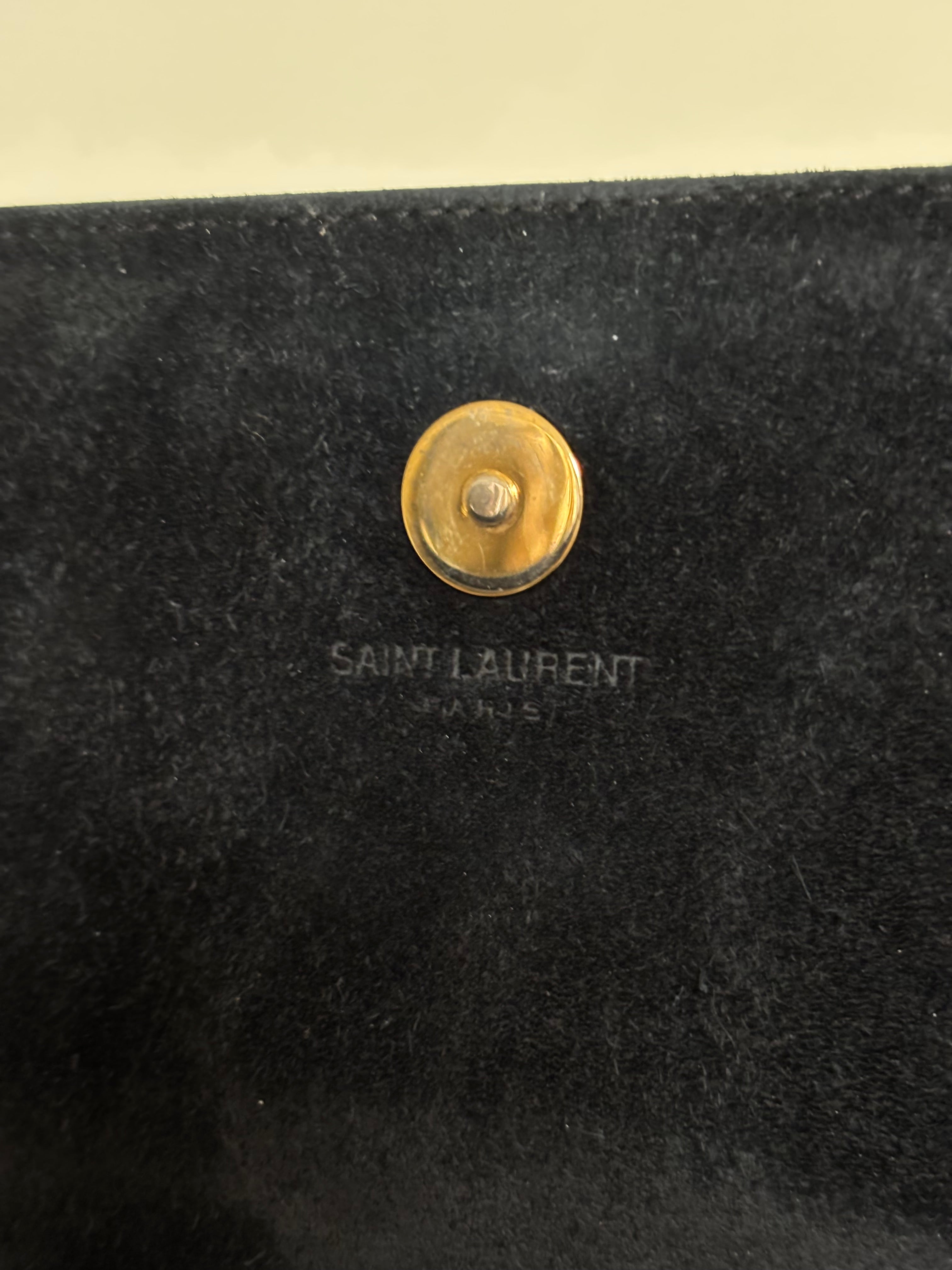 Saint Laurent Université Crossbody