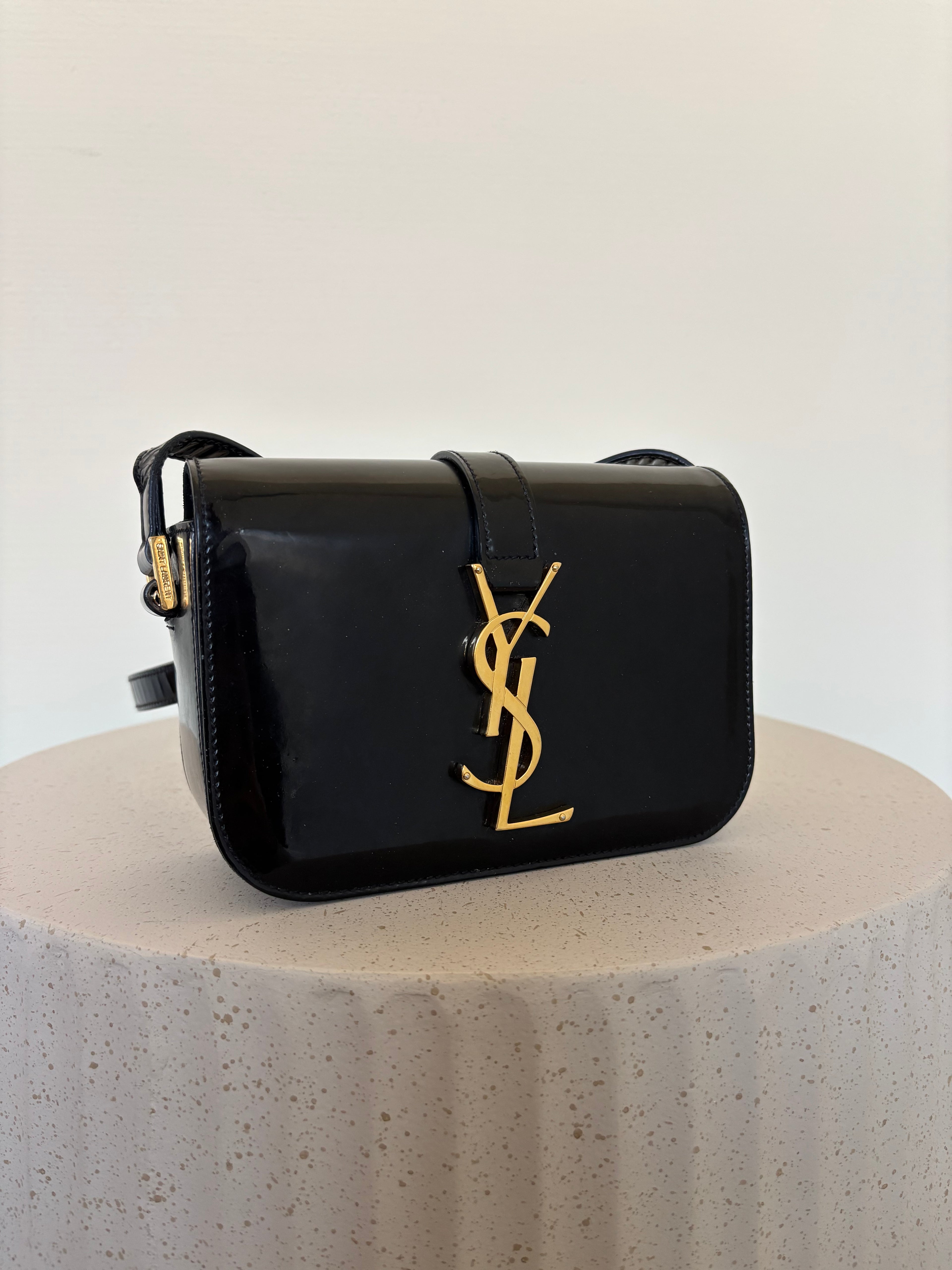 Saint Laurent Université Crossbody