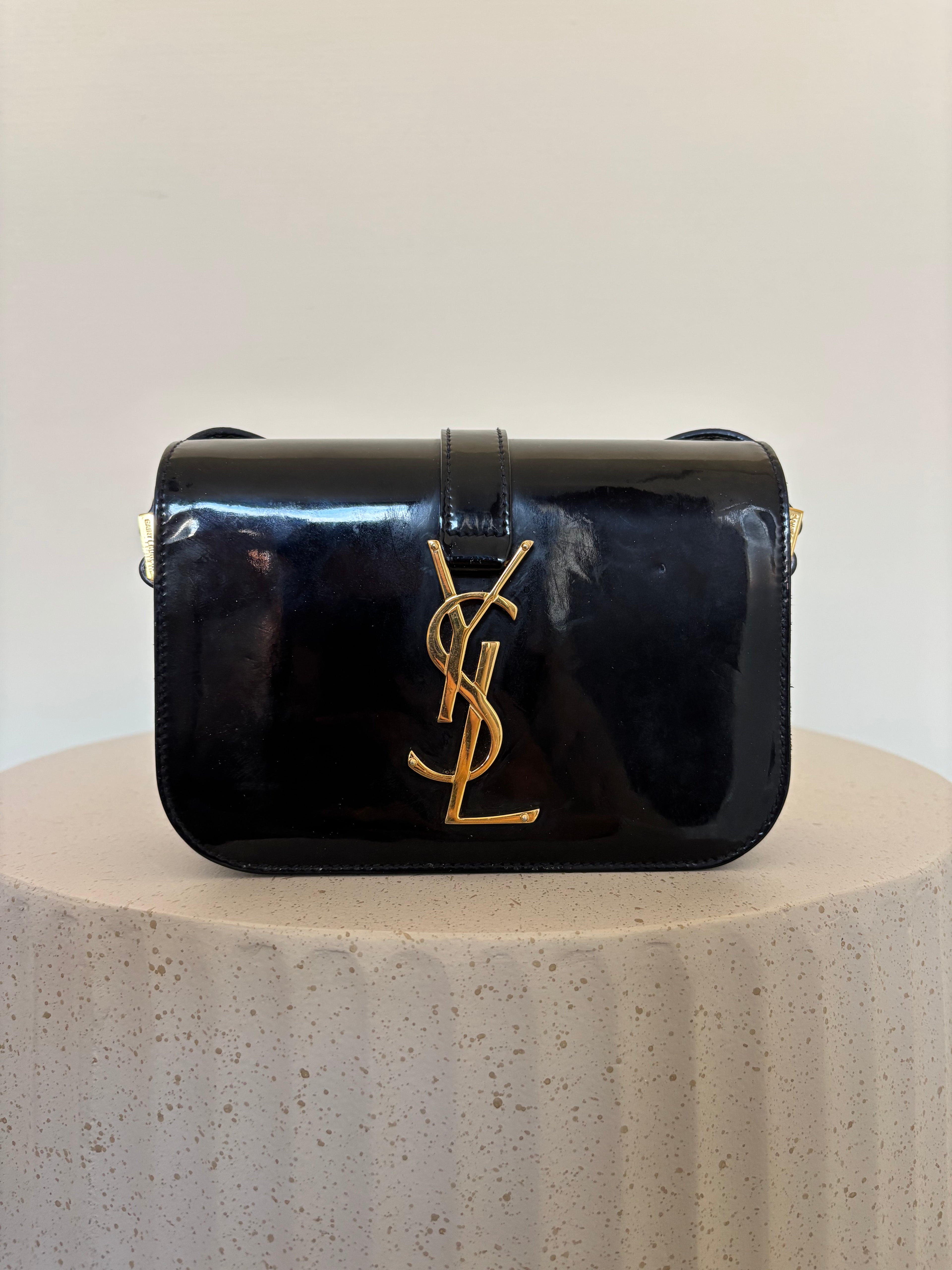 Saint Laurent Université Crossbody