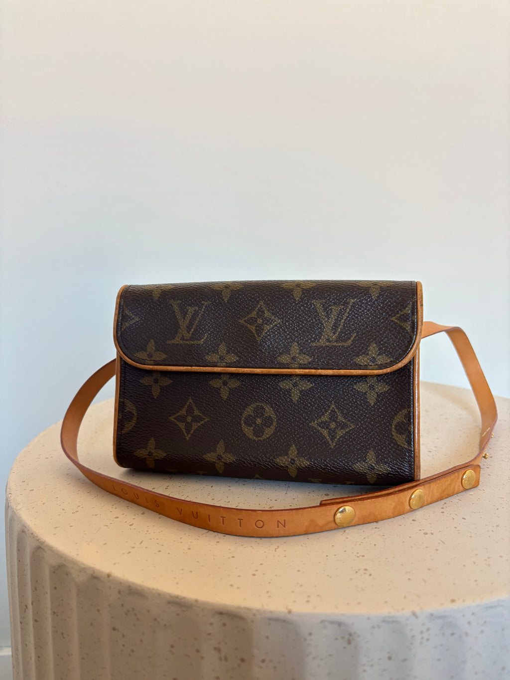 Louis Vuitton Florentine Waist Bag