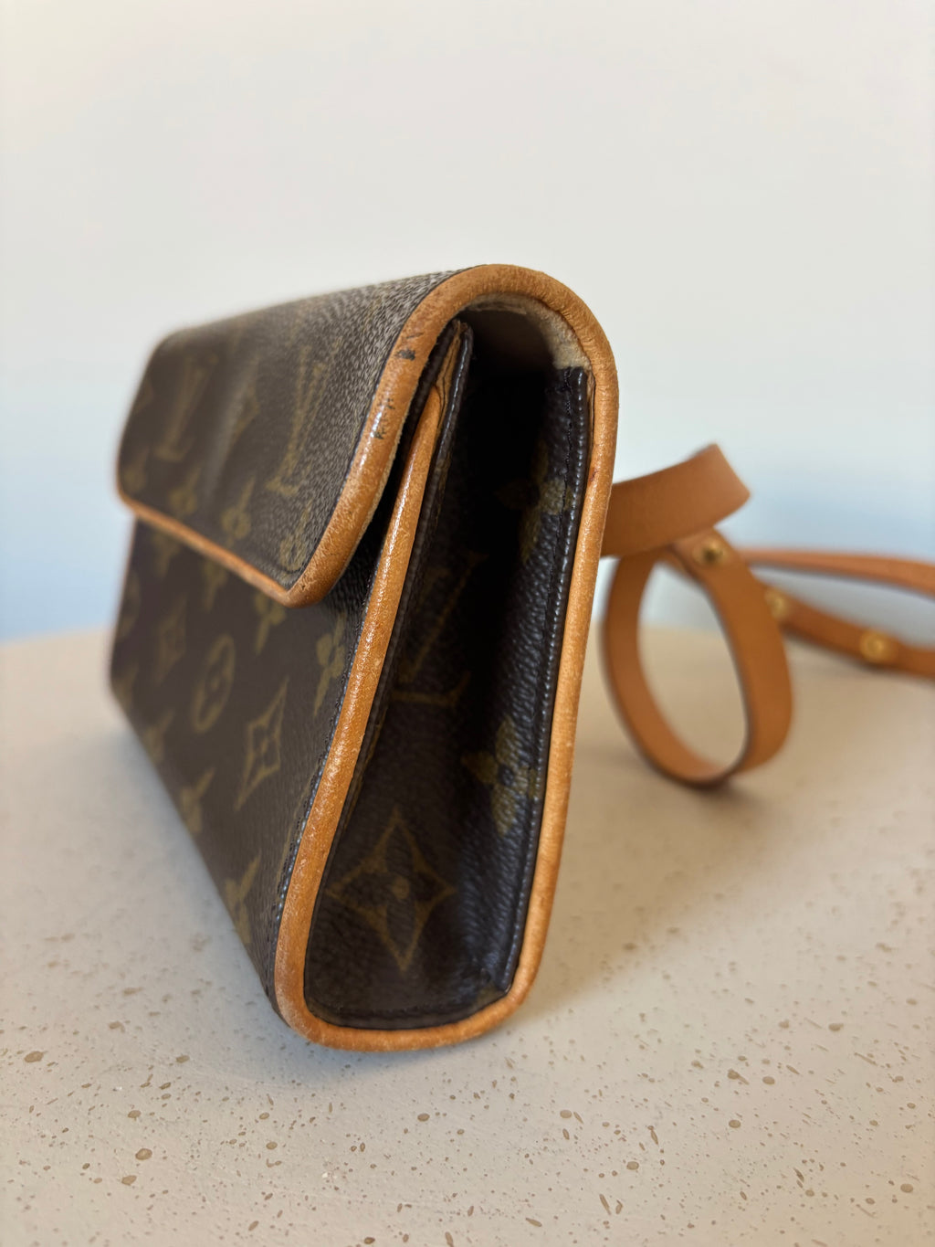 Louis Vuitton Florentine Waist Bag