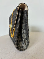 Gucci GG Supreme Glitter Bag