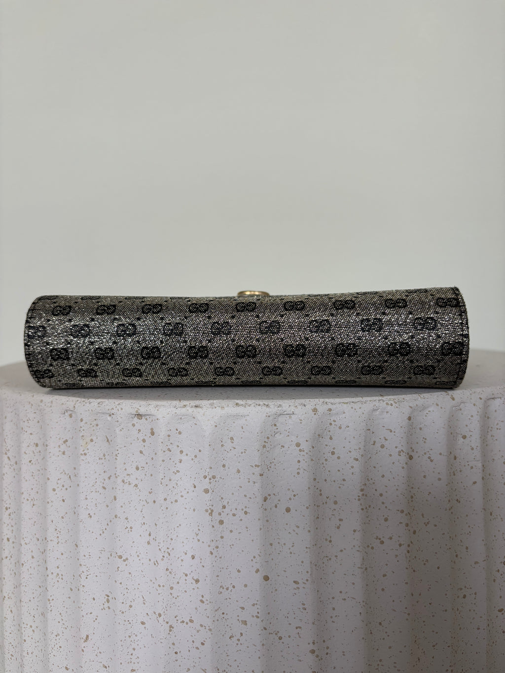 Gucci GG Supreme Glitter Bag