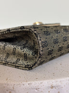 Gucci GG Supreme Glitter Bag