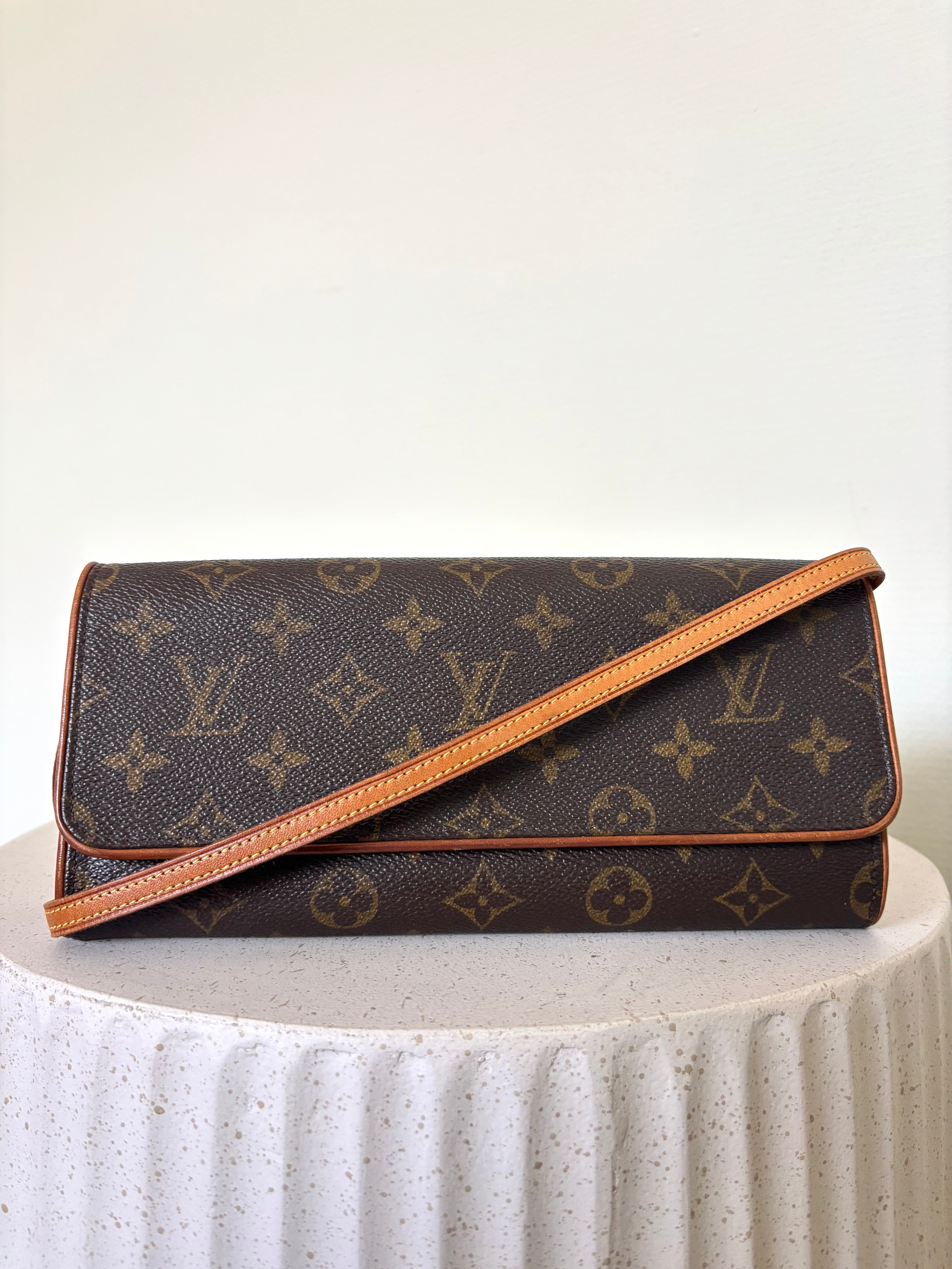 Louis Vuitton Twin GM – Laveau Luxury