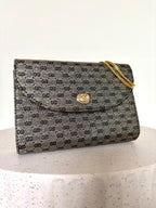 Gucci GG Supreme Glitter Bag