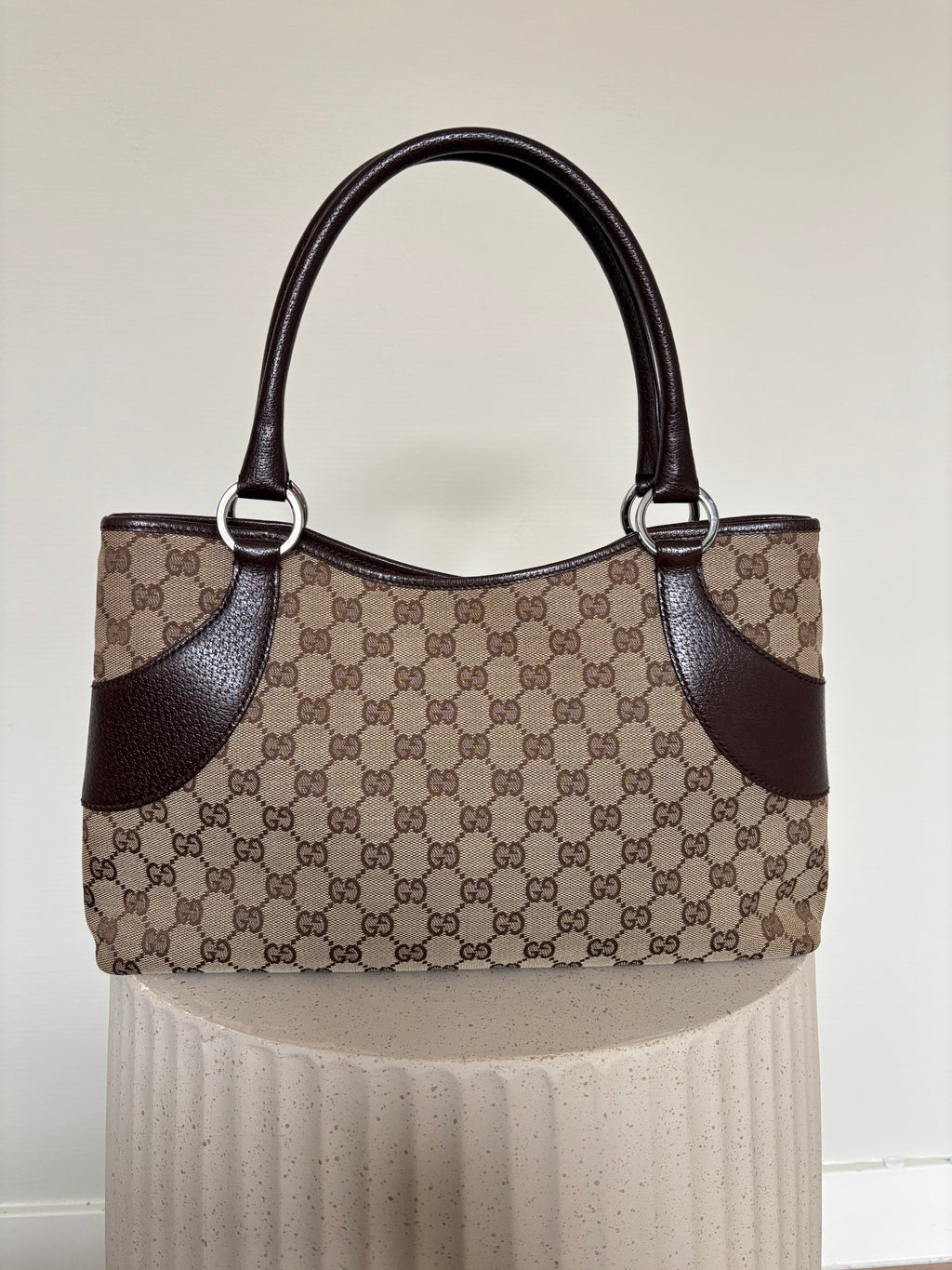 Gucci GG Supreme Tote Bag