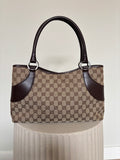 Gucci GG Supreme Tote Bag