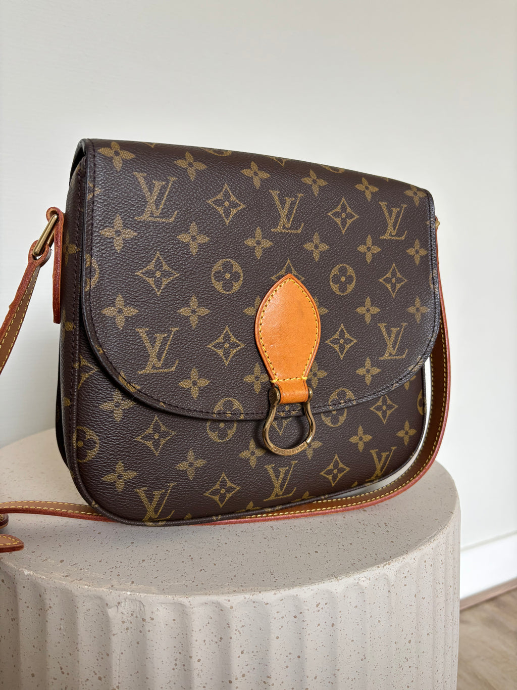 Louis Vuitton Saint Cloud GM