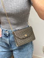 Gucci GG Supreme Glitter Bag