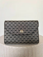Gucci GG Supreme Glitter Bag
