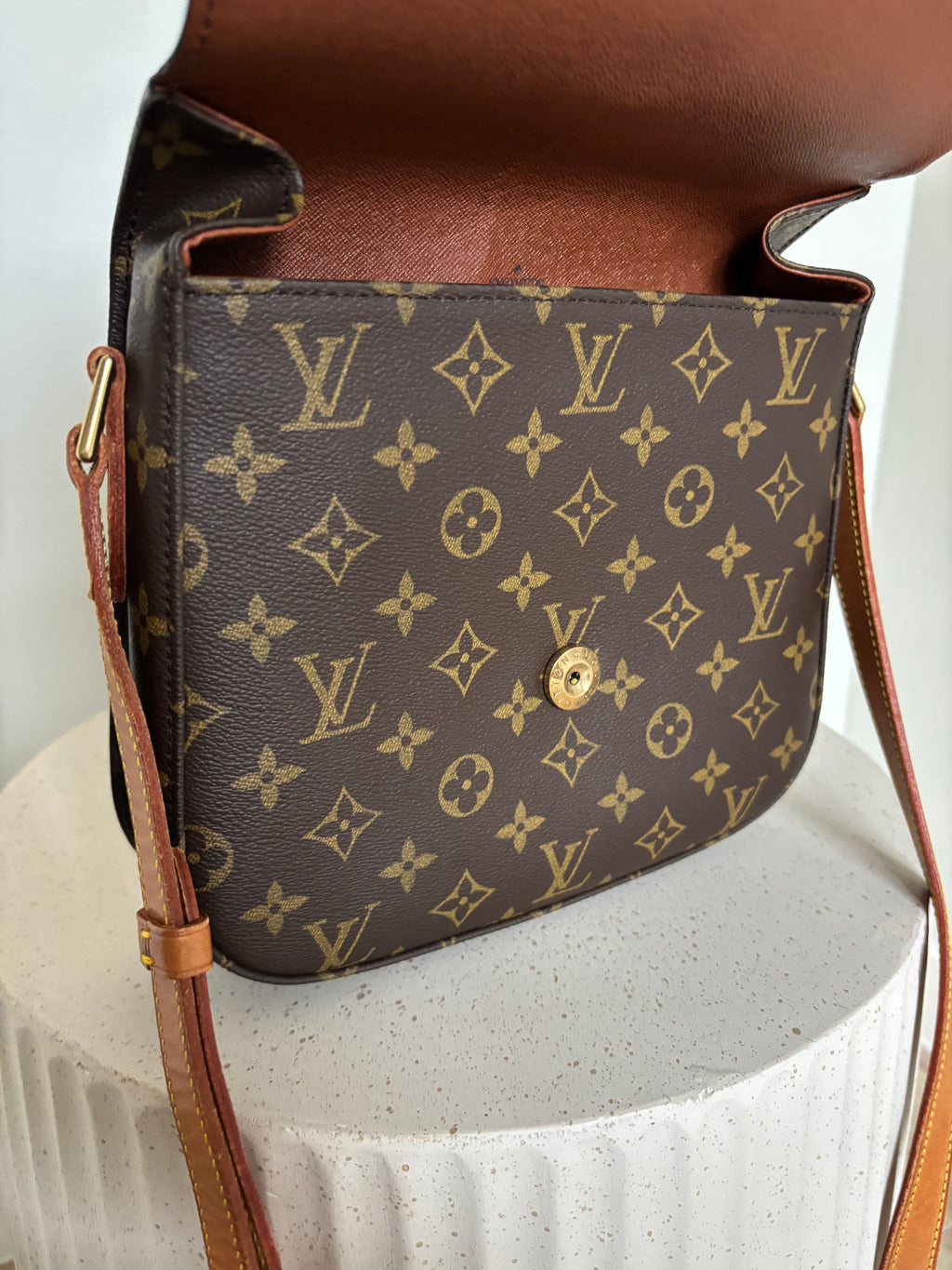 Louis Vuitton Saint Cloud GM