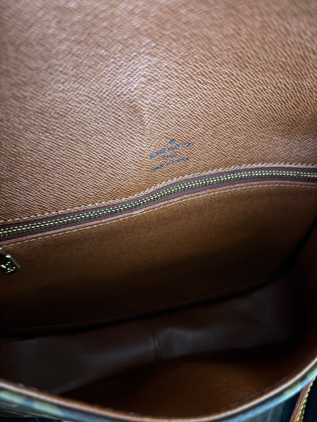 Louis Vuitton Saint Cloud GM