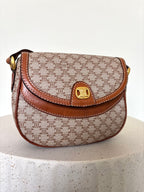 Celine Macadam Triomphe Mini Bag