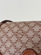 Celine Macadam Triomphe Mini Bag