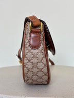 Celine Macadam Triomphe Mini Bag